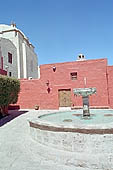 Arequipa, Convent of Santa Catalina de Sena Zocodover Square